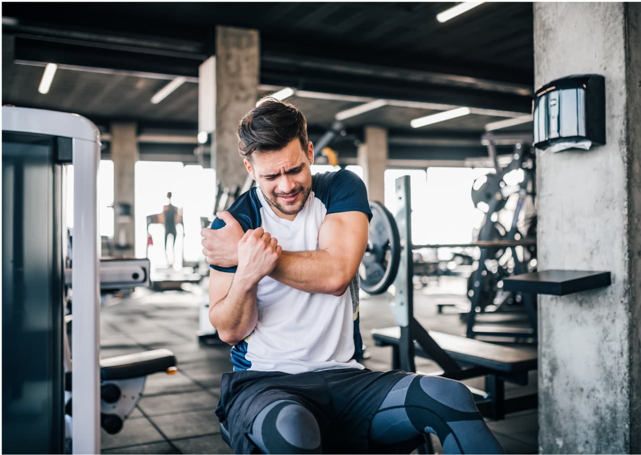 le fitness est dangereux